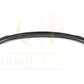 OEM Style Pre-Preg Carbon Fibre Boot Spoiler for Mercedes Benz W177 A Class Saloon 18-Present - Carbon Factory