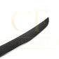 OEM Style Pre-Preg Carbon Fibre Boot Spoiler for Mercedes Benz W177 A Class Saloon 18-Present - Carbon Factory