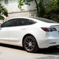 OEM Style Pre-Preg Carbon Fibre Boot Spoiler for Tesla Model 3 16-23 - Carbon Factory