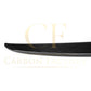 OEM Style Pre-Preg Carbon Fibre Boot Spoiler for Tesla Model 3 16-23 - Carbon Factory