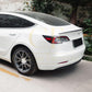 OEM Style Pre-Preg Matt Carbon Fibre Boot Spoiler for Tesla Model 3 16-23 - Carbon Factory