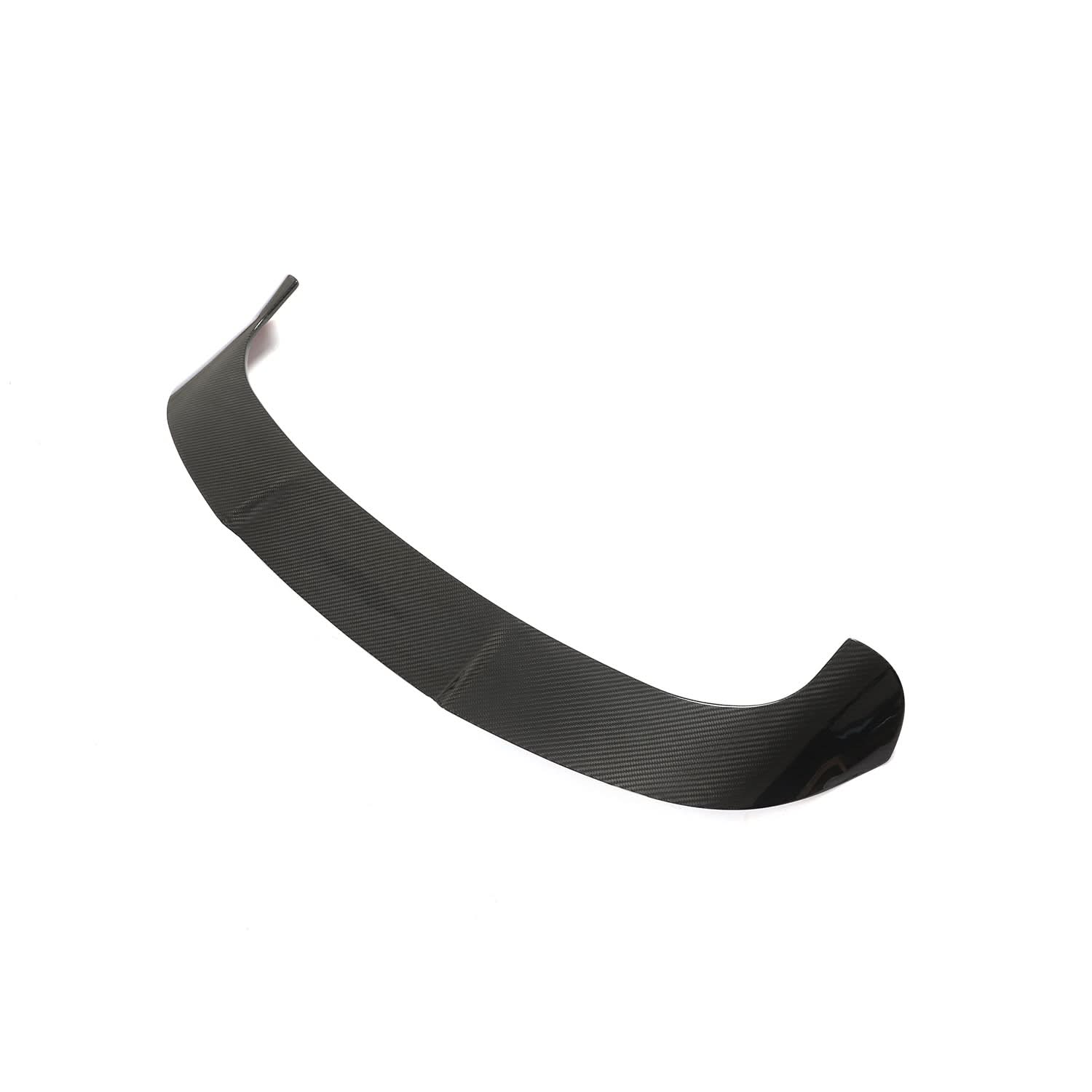 Pre-Preg Carbon Fibre Roof Spoiler for Audi C8 RS6 Estate 19-24 - Carbon Factory