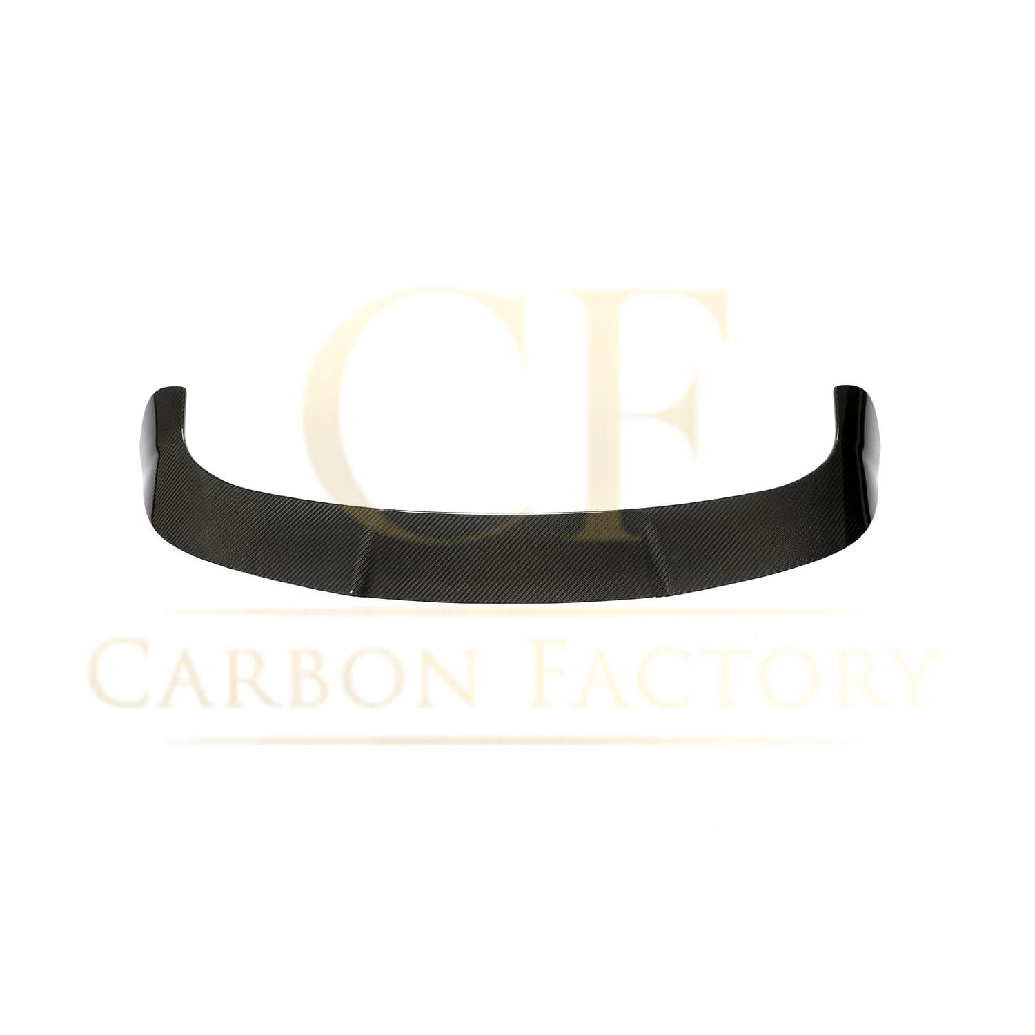 Pre-Preg Carbon Fibre Roof Spoiler for Audi C8 RS6 Estate 19-24 - Carbon Factory