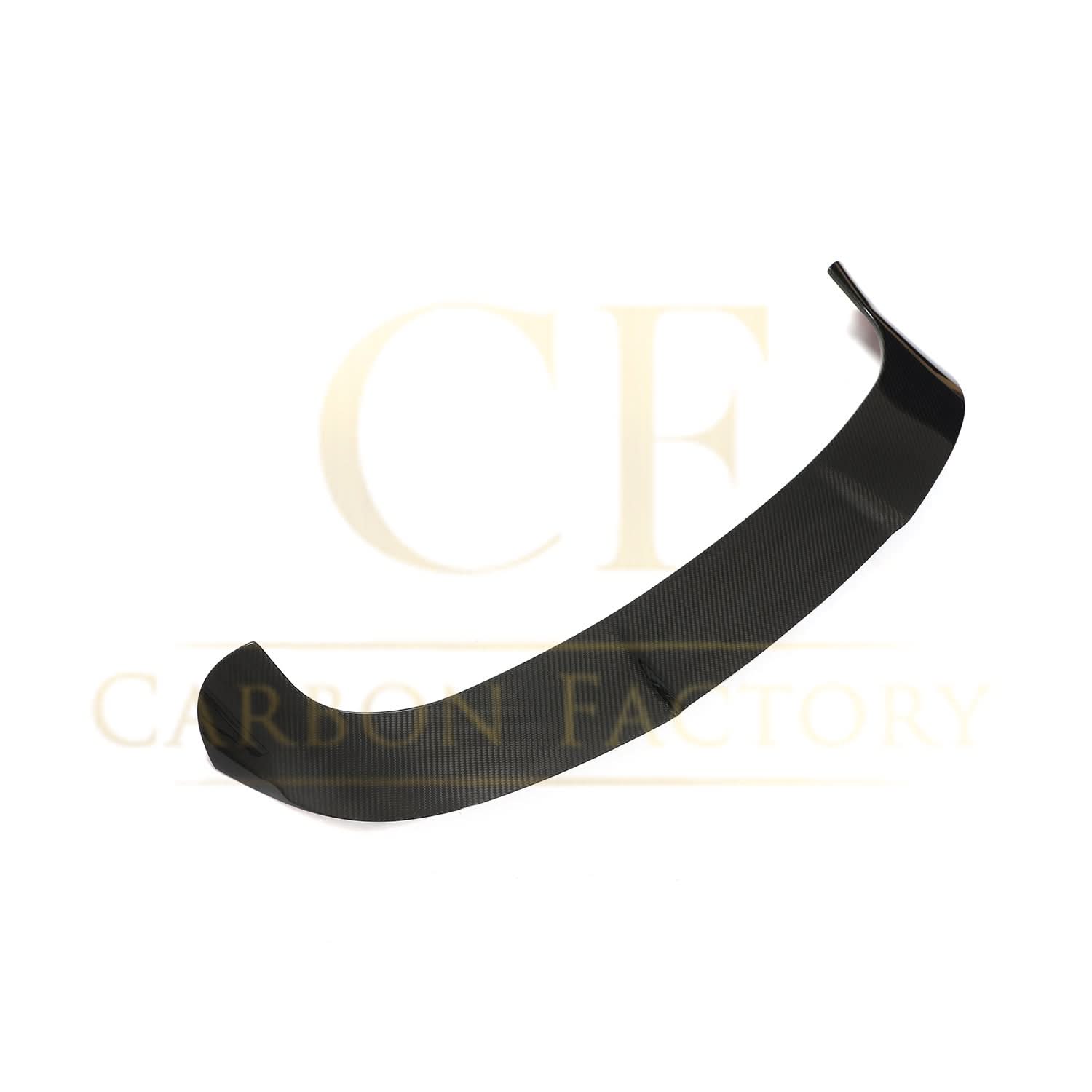 Pre-Preg Carbon Fibre Roof Spoiler for Audi C8 RS6 Estate 19-24 - Carbon Factory
