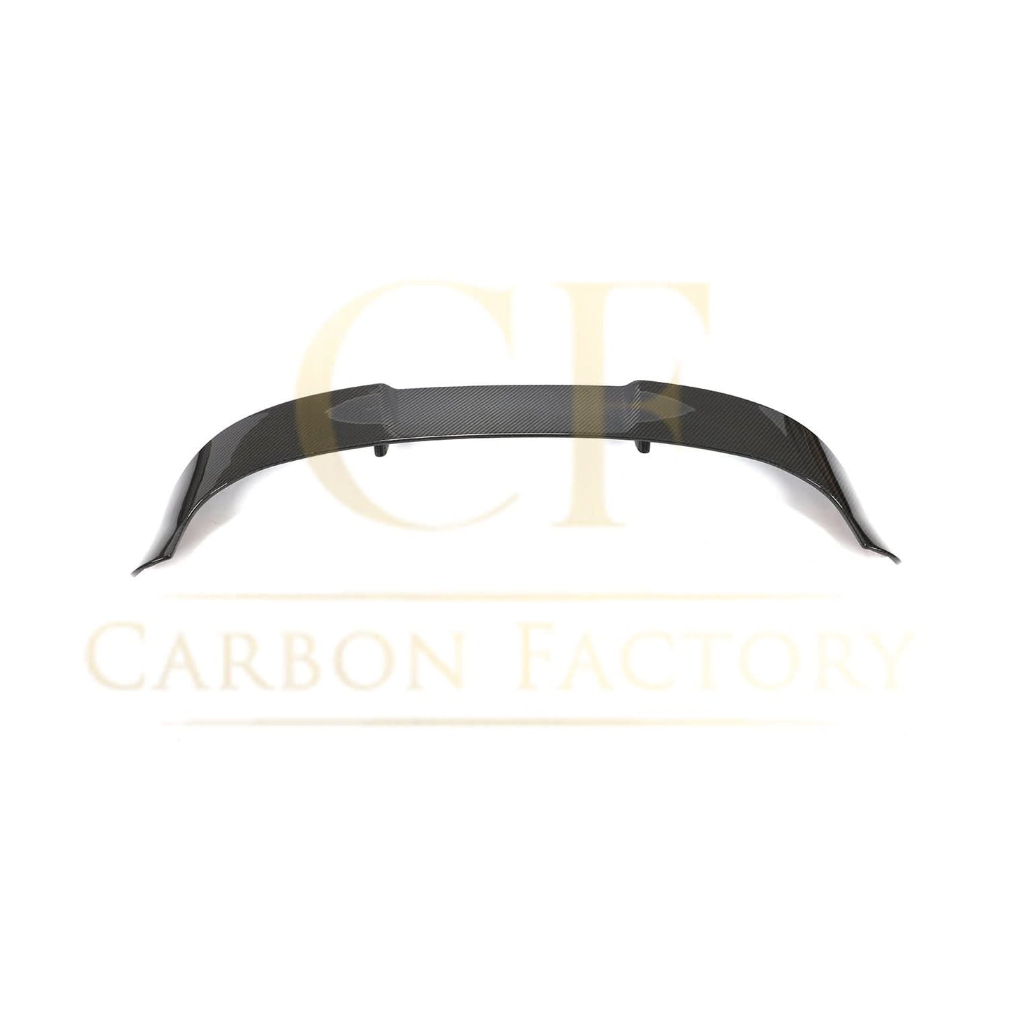 Pre-Preg Carbon Fibre Roof Spoiler for Audi C8 RS6 Estate 19-24 - Carbon Factory