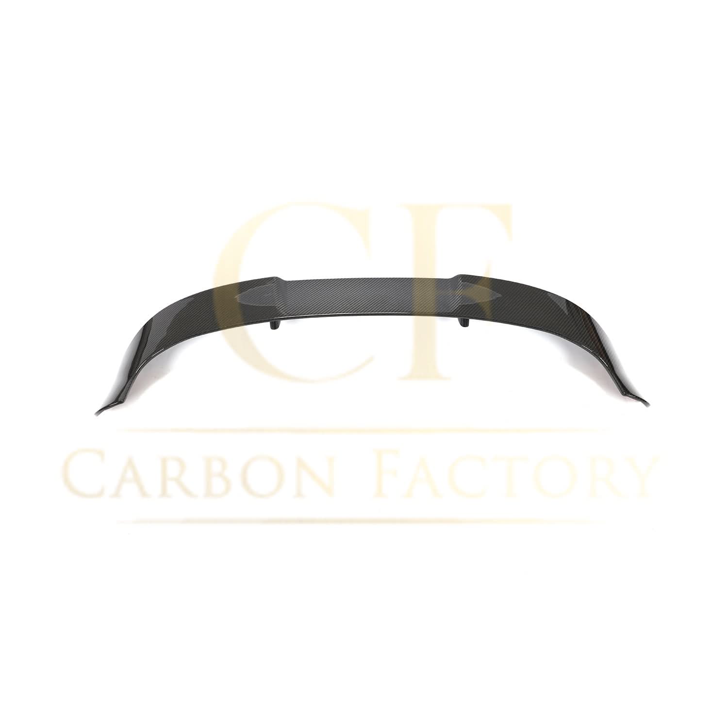 Pre-Preg Carbon Fibre Roof Spoiler for Audi C8 RS6 Estate 19-24 - Carbon Factory