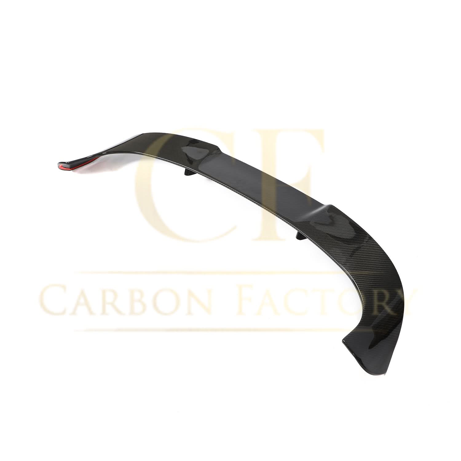 Pre-Preg Carbon Fibre Roof Spoiler for Audi C8 RS6 Estate 19-24 - Carbon Factory