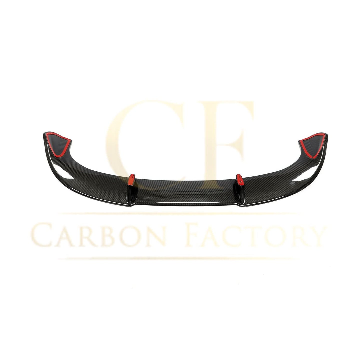 Pre-Preg Carbon Fibre Roof Spoiler for Audi C8 RS6 Estate 19-24 - Carbon Factory