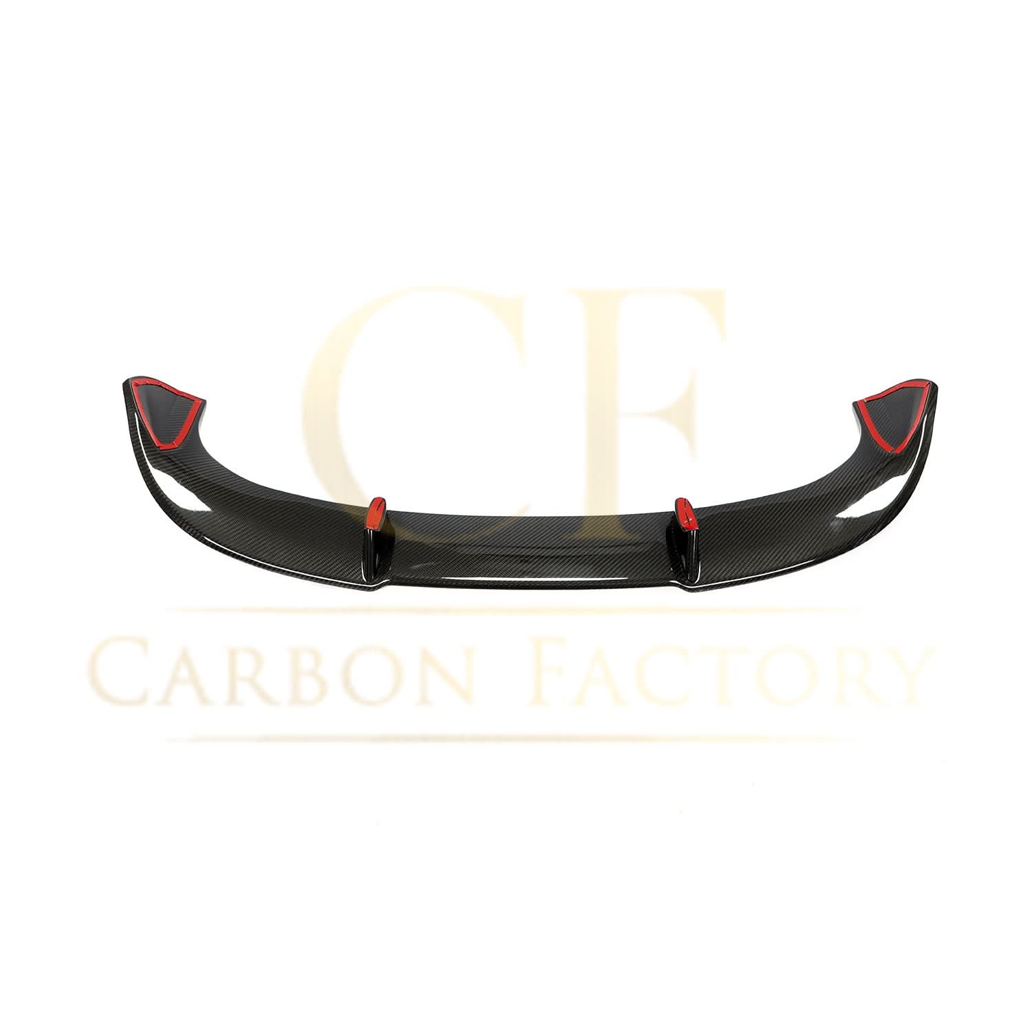 Pre-Preg Carbon Fibre Roof Spoiler for Audi C8 RS6 Estate 19-24 - Carbon Factory