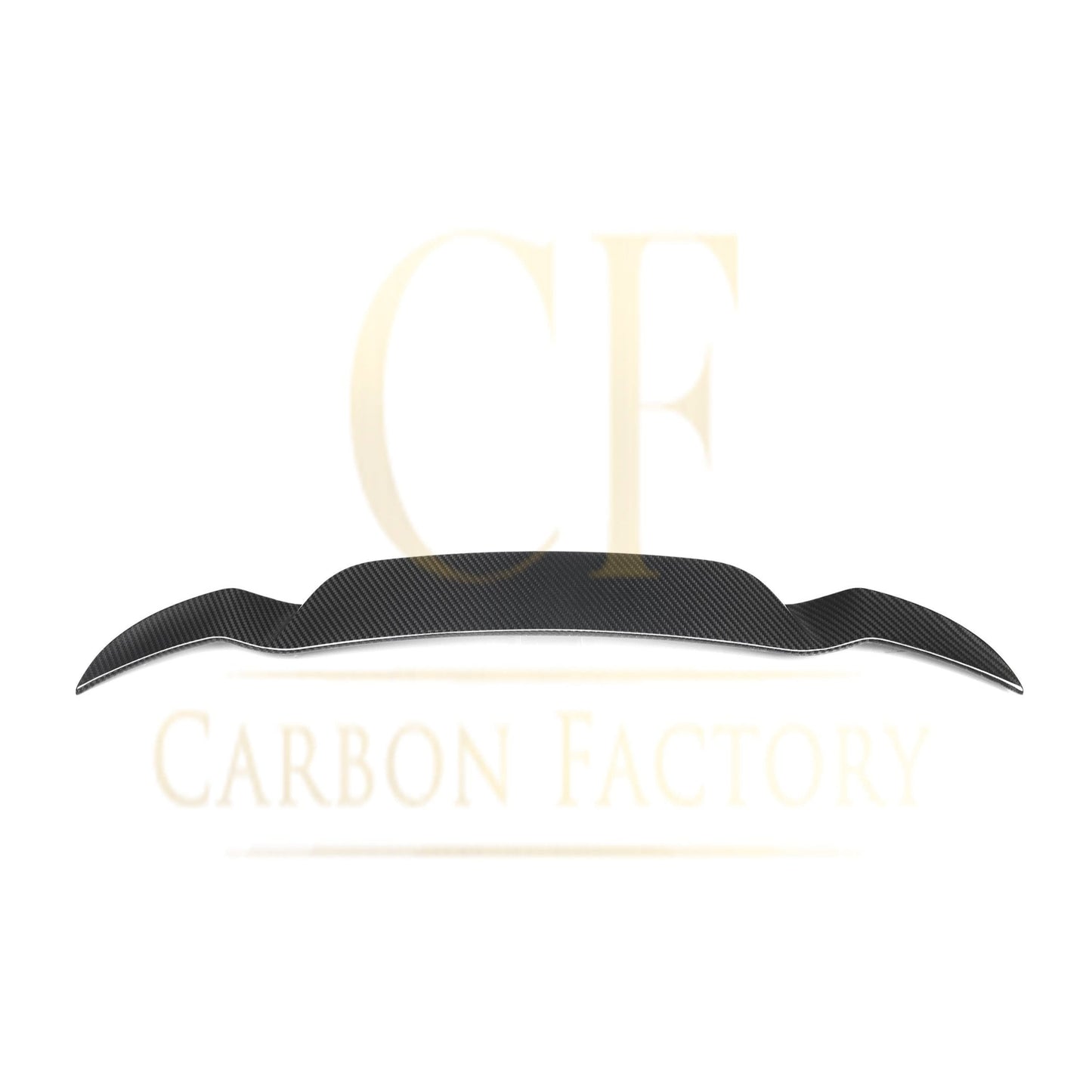 Pre-Preg Carbon Fibre Roof Spoiler for BMW G01 X3 G08 IX3 LCI 22-25 - Carbon Factory