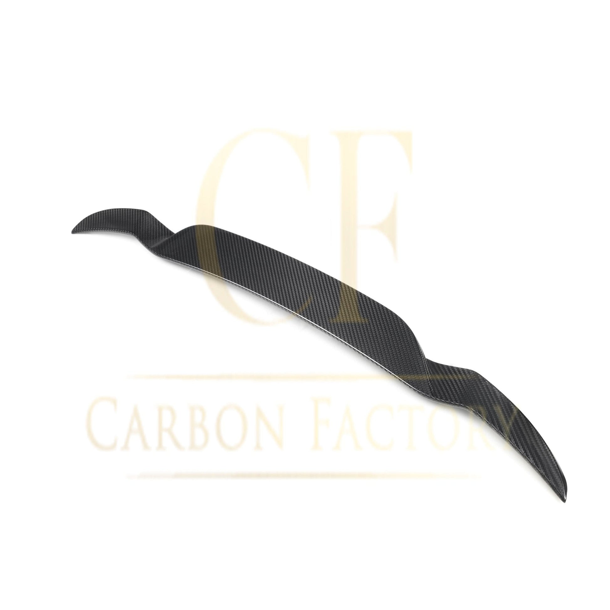 Pre-Preg Carbon Fibre Roof Spoiler for BMW G01 X3 G08 IX3 LCI 22-25 - Carbon Factory