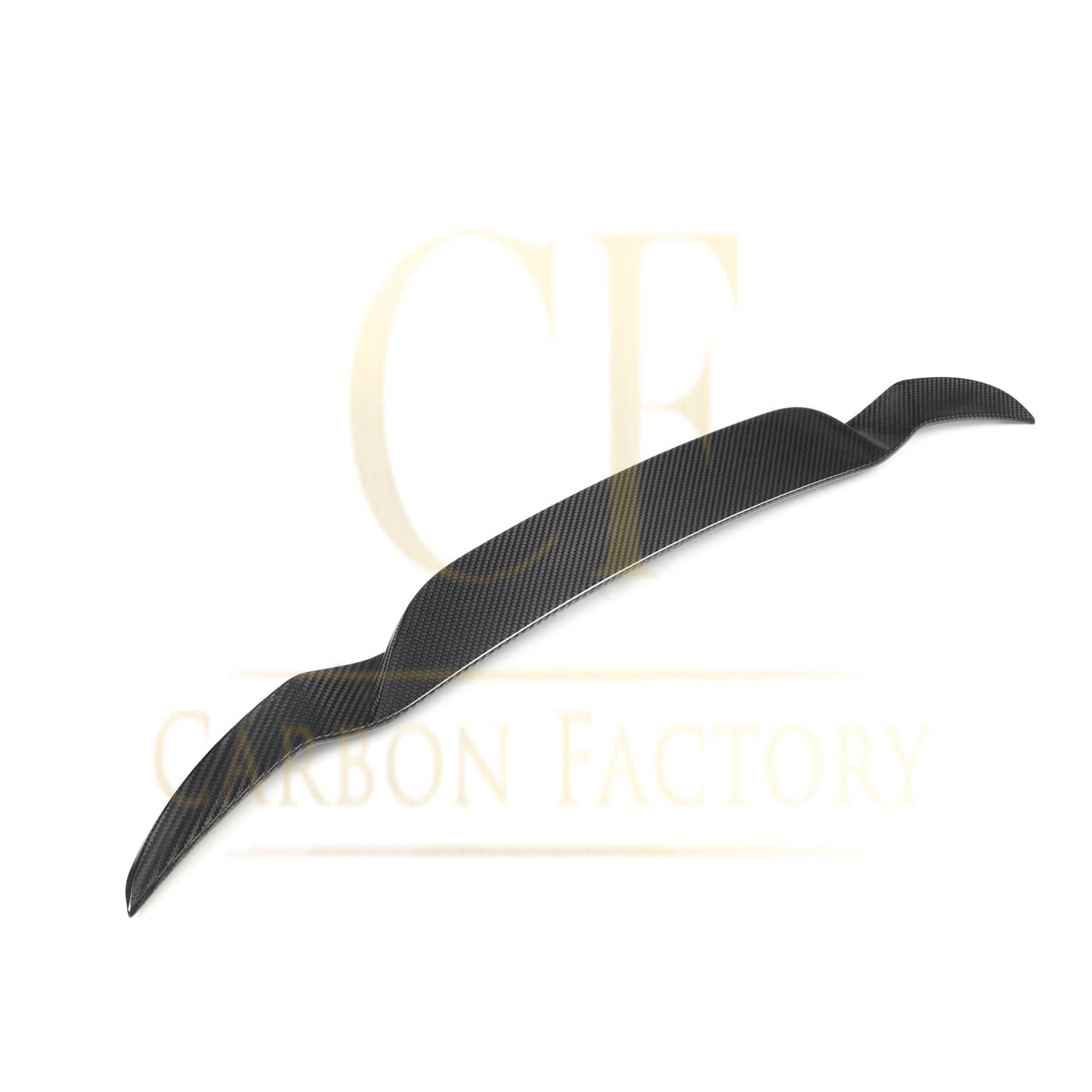 Pre-Preg Carbon Fibre Roof Spoiler for BMW G01 X3 G08 IX3 LCI 22-25 - Carbon Factory