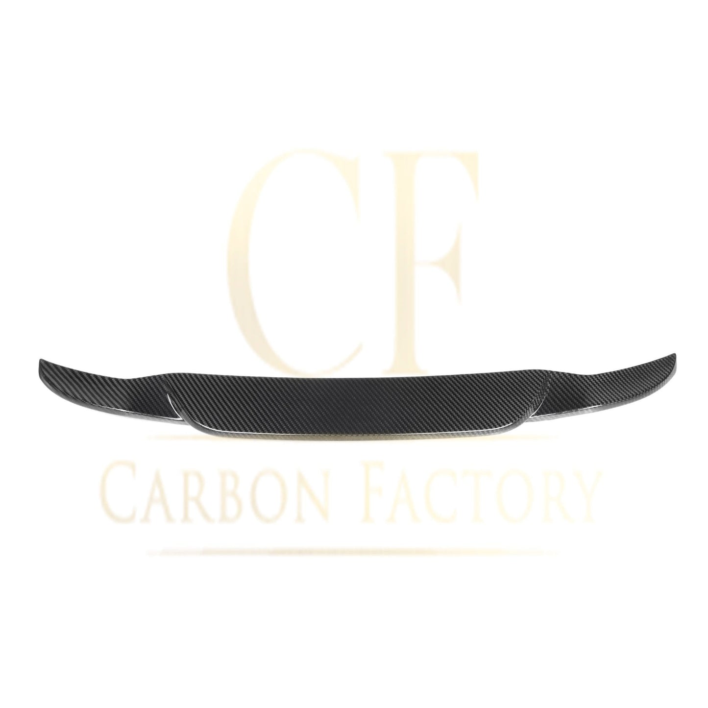 Pre-Preg Carbon Fibre Roof Spoiler for BMW G01 X3 G08 IX3 LCI 22-25 - Carbon Factory