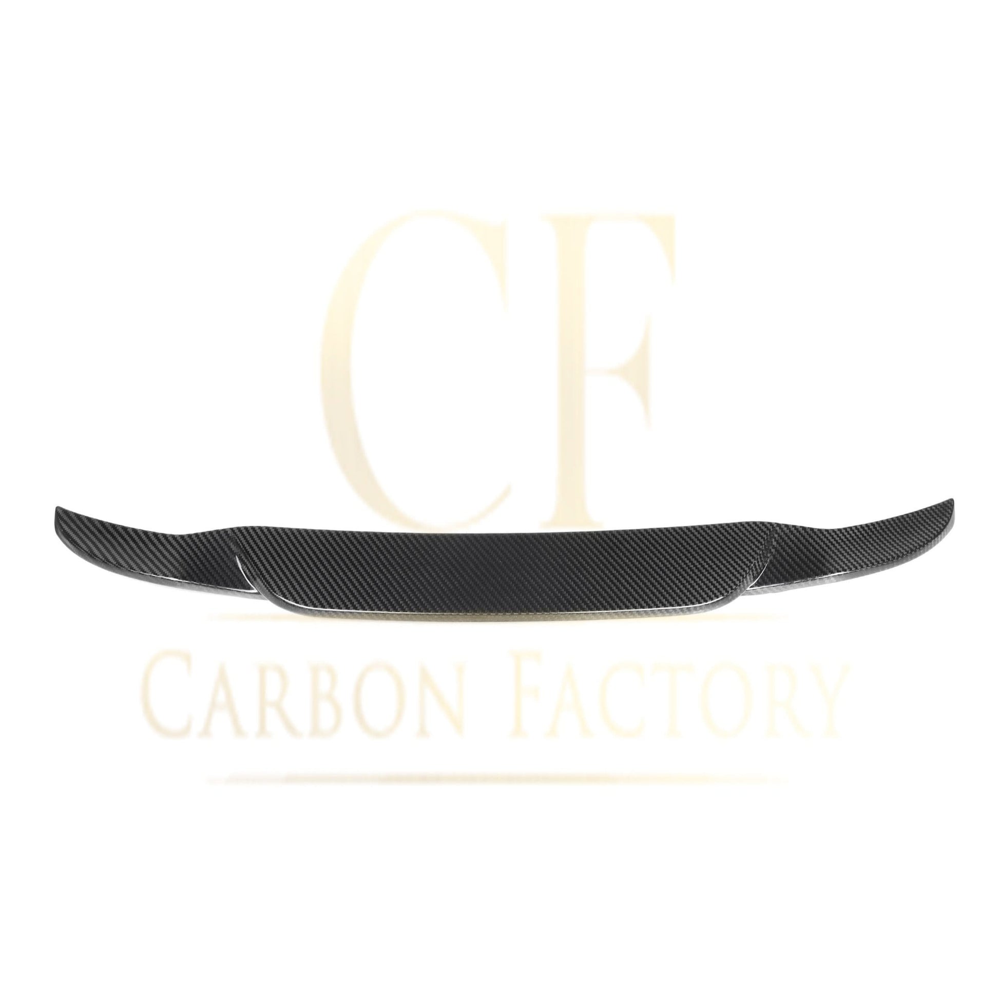 Pre-Preg Carbon Fibre Roof Spoiler for BMW G01 X3 G08 IX3 LCI 22-25 - Carbon Factory