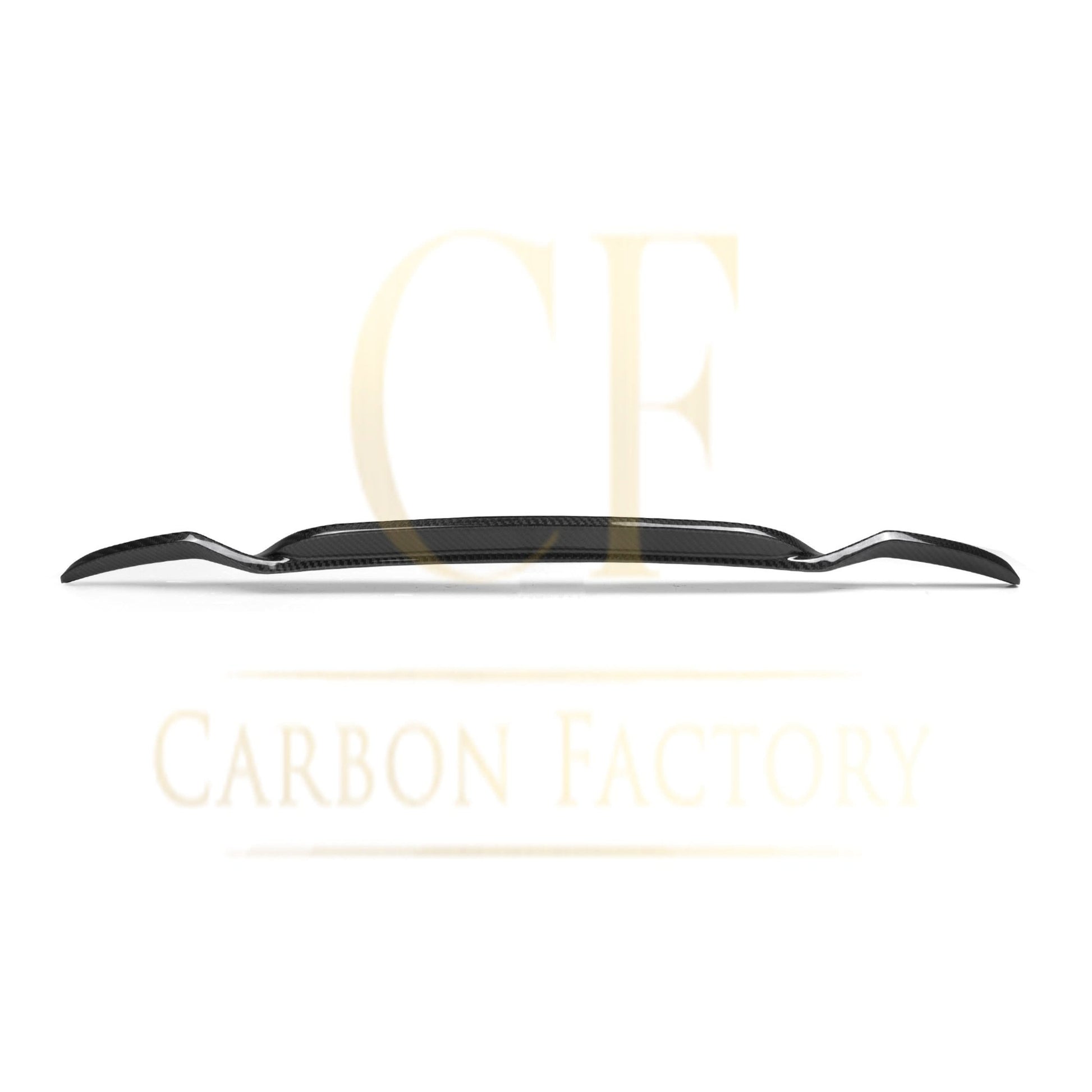 Pre-Preg Carbon Fibre Roof Spoiler for BMW G01 X3 G08 IX3 LCI 22-25 - Carbon Factory