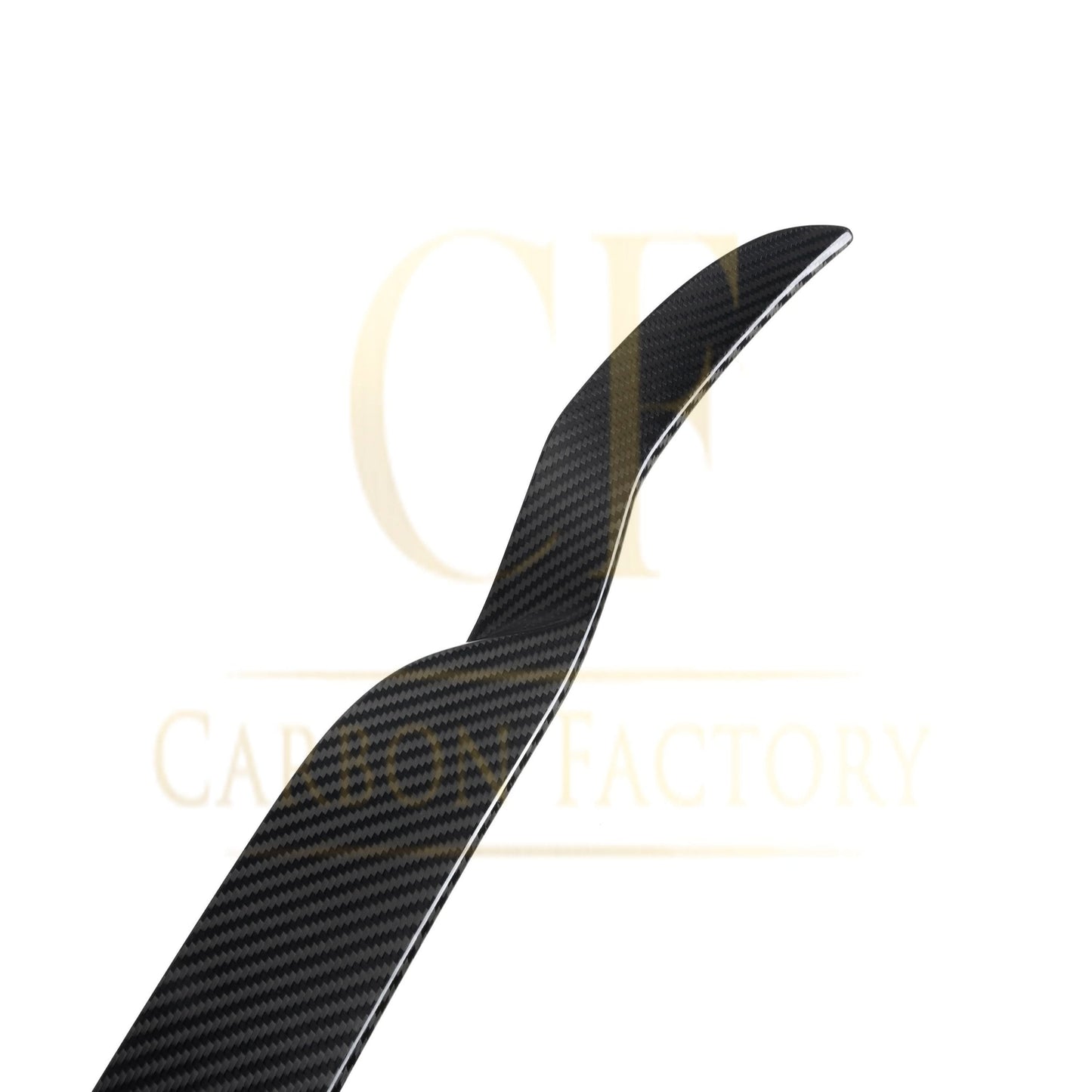 Pre-Preg Carbon Fibre Roof Spoiler for BMW G01 X3 G08 IX3 LCI 22-25 - Carbon Factory