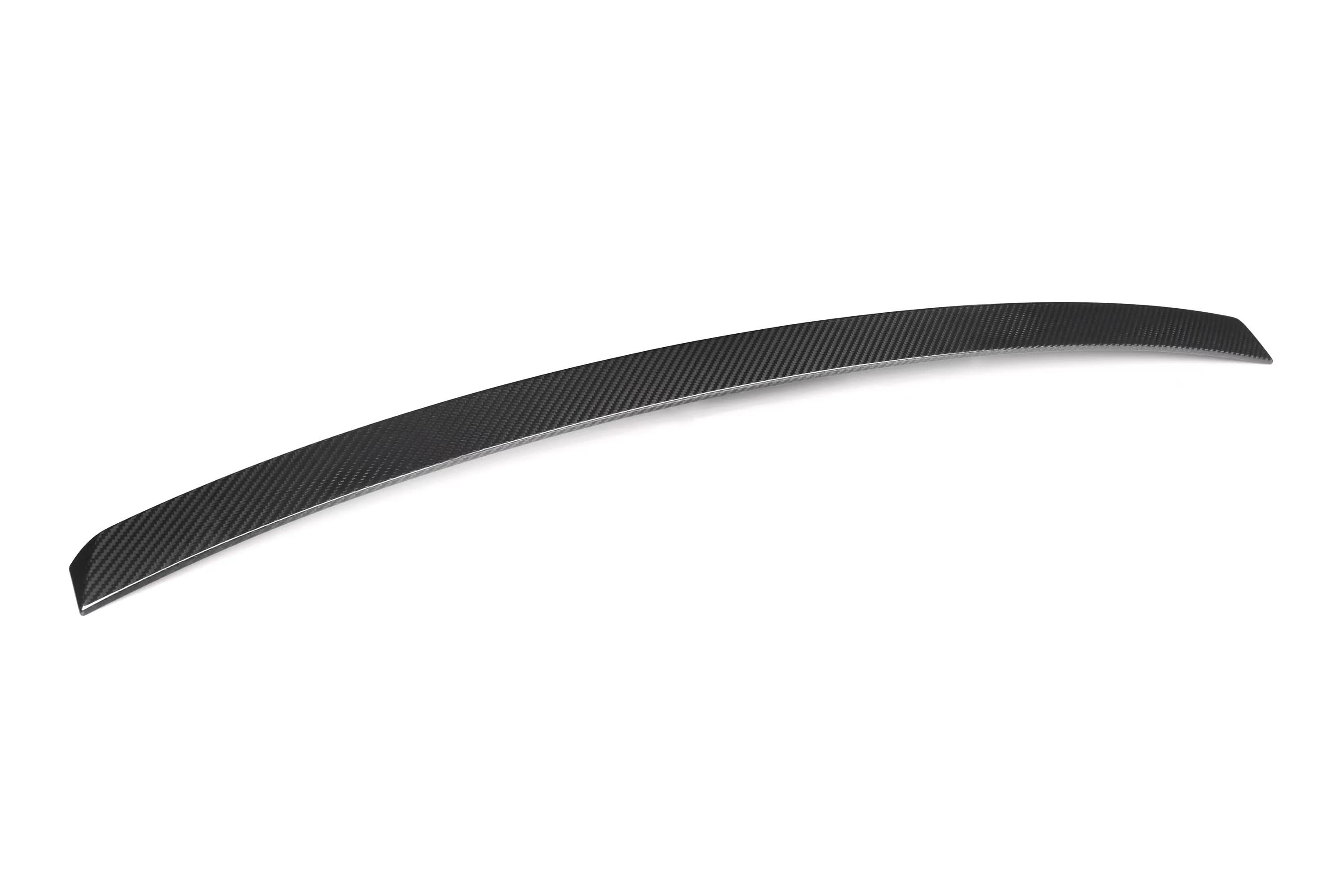 Pre-Preg Carbon Fibre Roof Spoiler for BMW G26 4 Series Gran Coupe i4 20-25 - Carbon Factory