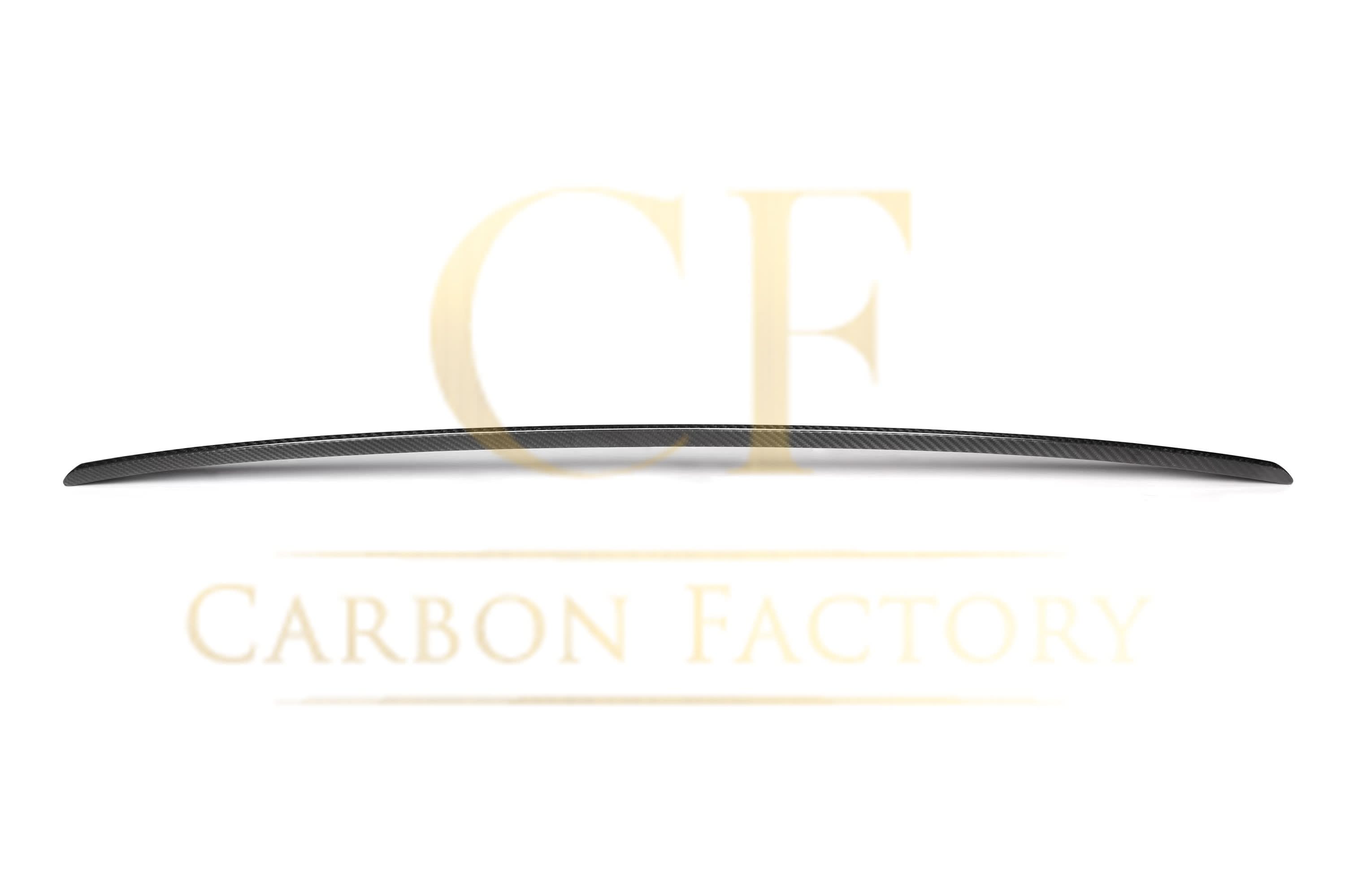 Pre-Preg Carbon Fibre Roof Spoiler for BMW G26 4 Series Gran Coupe i4 20-25 - Carbon Factory