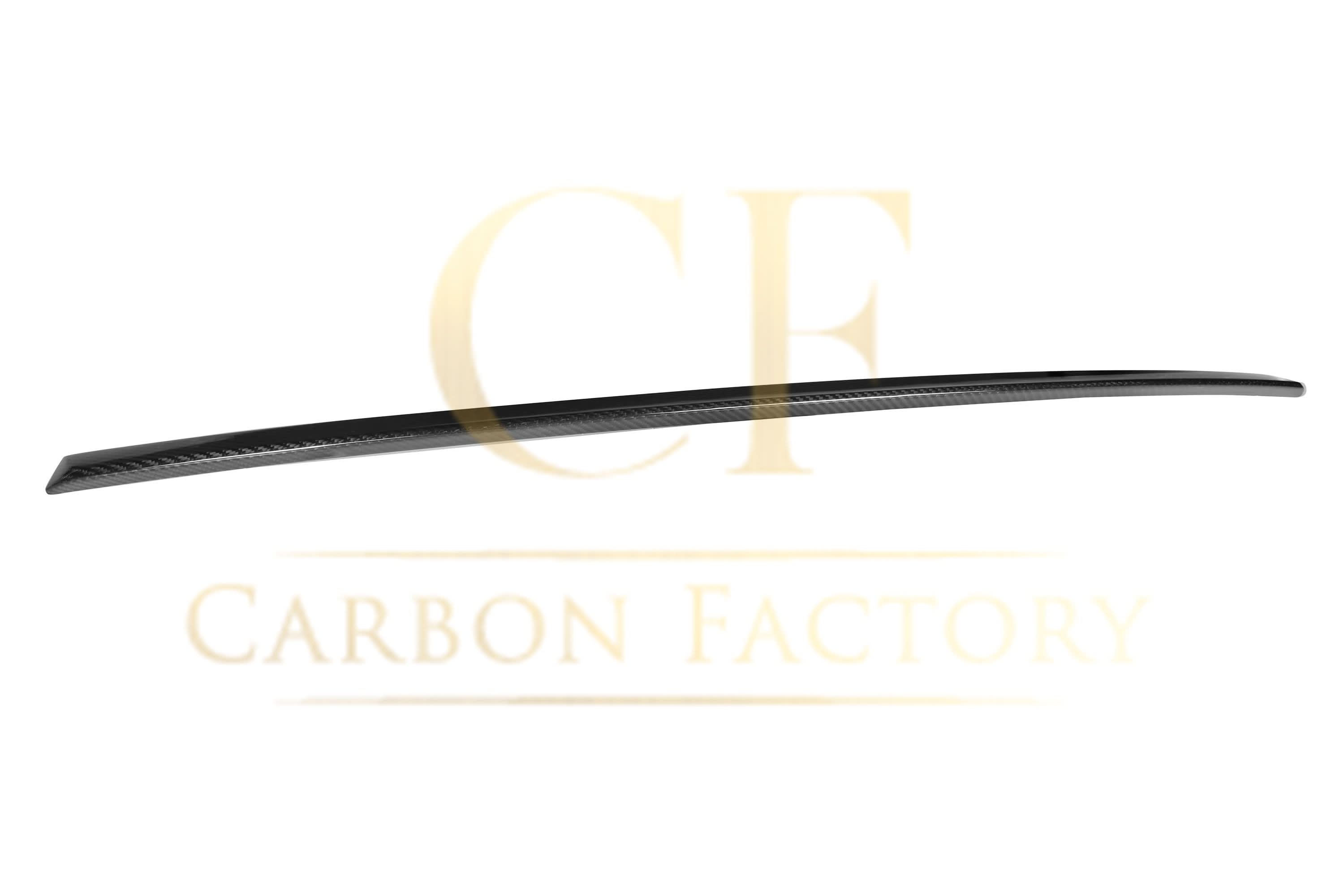 Pre-Preg Carbon Fibre Roof Spoiler for BMW G26 4 Series Gran Coupe i4 20-25 - Carbon Factory