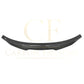 PSM Style Pre-Preg Carbon Fibre Boot Spoiler for Audi A3 S3 RS3 Saloon 20-24 - Carbon Factory