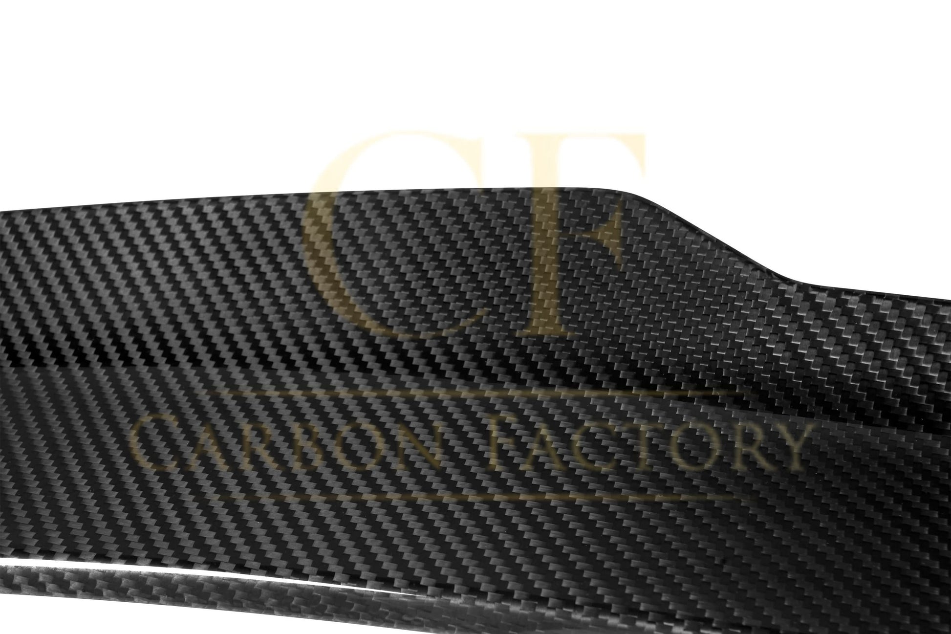 PSM Style Pre-Preg Carbon Fibre Boot Spoiler for Audi S4 B8 B8.5 08-15 - Carbon Factory
