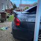 PSM Style Pre-Preg Carbon Fibre Boot Spoiler for BMW 3 Series E90 Saloon inc M3 07-13 - Carbon Factory