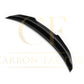 PSM Style Pre-Preg Carbon Fibre Boot Spoiler for BMW 3 Series E90 Saloon inc M3 07-13 - Carbon Factory