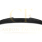 PSM Style Pre-Preg Carbon Fibre Boot Spoiler for BMW 3 Series E92 Coupe inc M3 07-13 - Carbon Factory