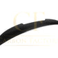 PSM Style Pre-Preg Carbon Fibre Boot Spoiler for BMW 3 Series E92 Coupe inc M3 07-13 - Carbon Factory