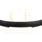 PSM Style Pre-Preg Carbon Fibre Boot Spoiler for BMW 3 Series E92 Coupe inc M3 07-13 - Carbon Factory