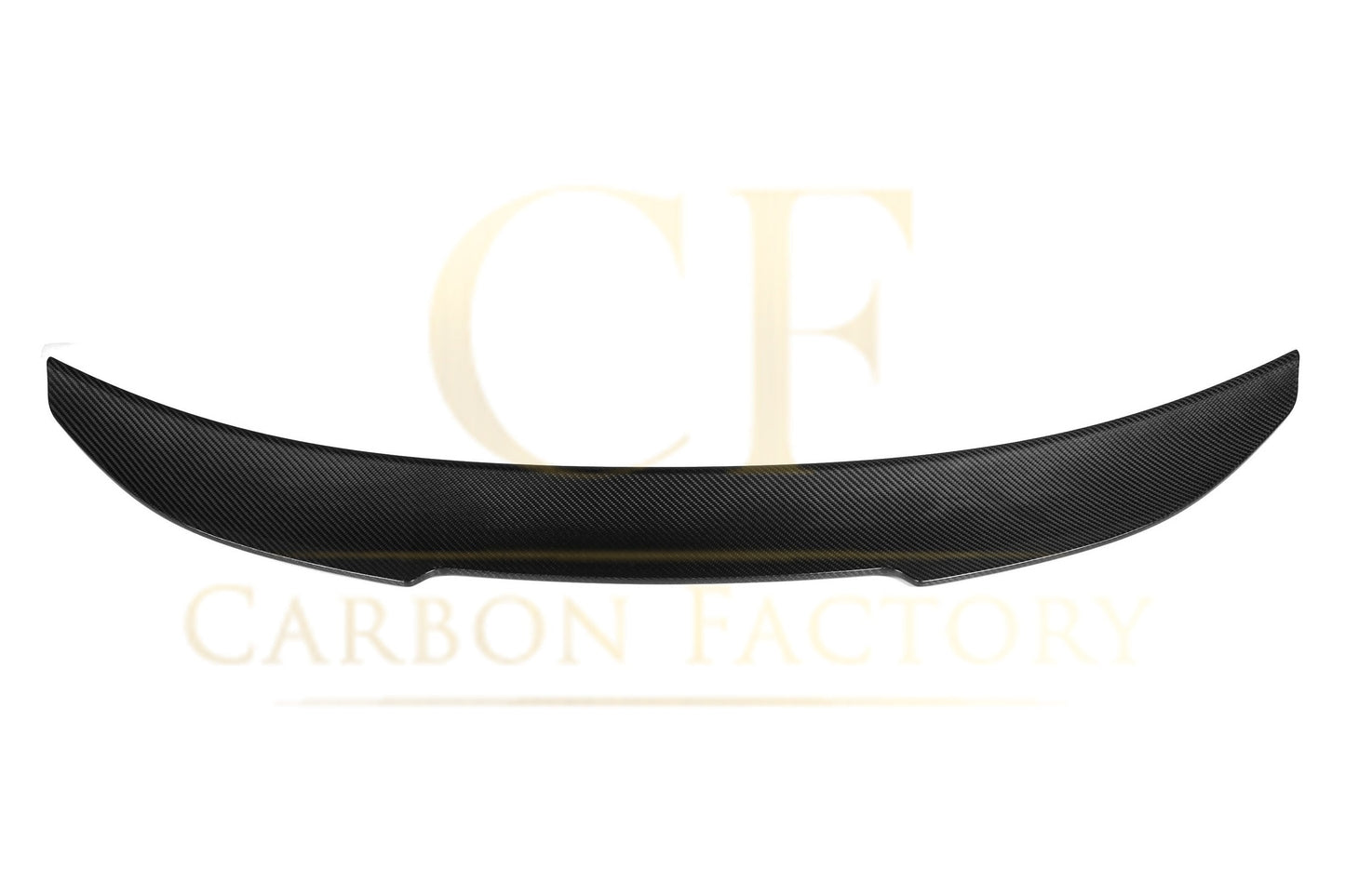 PSM Style Pre-Preg Carbon Fibre Boot Spoiler for BMW 3 Series E92 Coupe inc M3 07-13 - Carbon Factory