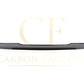 PSM Style Pre-Preg Carbon Fibre Boot Spoiler for BMW 3 Series E92 Coupe inc M3 07-13 - Carbon Factory