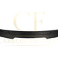 PSM Style Pre-Preg Carbon Fibre Boot Spoiler for BMW 3 Series E92 Coupe inc M3 07-13 - Carbon Factory