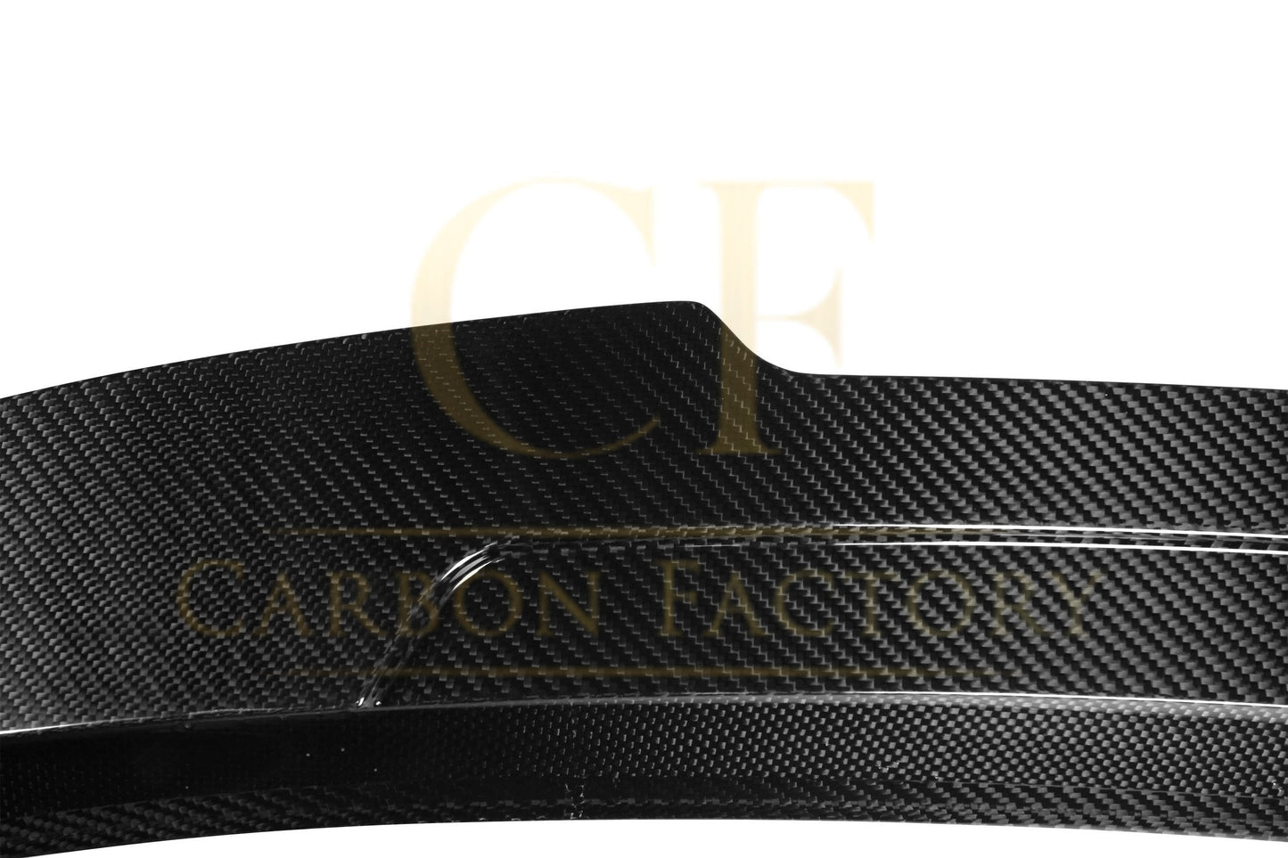 PSM Style Pre-Preg Carbon Fibre Boot Spoiler for BMW 3 Series E92 Coupe inc M3 07-13 - Carbon Factory