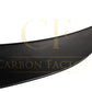 PSM Style Pre-Preg Carbon Fibre Boot Spoiler for BMW 3 Series E92 Coupe inc M3 07-13 - Carbon Factory