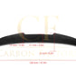 PSM Style Pre-Preg Carbon Fibre Boot Spoiler for BMW 3 Series E92 Coupe inc M3 07-13 - Carbon Factory