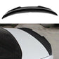 PSM Style Pre-Preg Carbon Fibre Boot Spoiler for BMW 3 Series E93 Convertible inc M3 07-13 - Carbon Factory