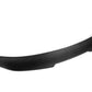 PSM Style Pre-Preg Carbon Fibre Boot Spoiler for BMW 3 Series E93 Convertible inc M3 07-13 - Carbon Factory