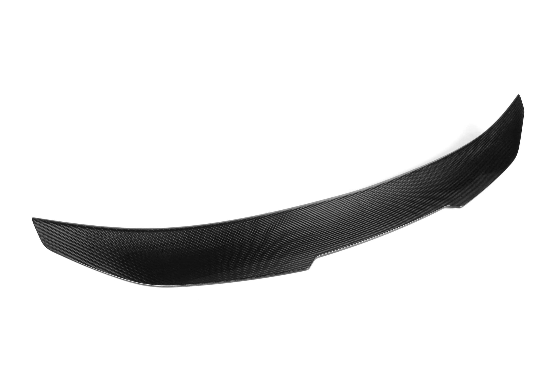 PSM Style Pre-Preg Carbon Fibre Boot Spoiler for BMW 3 Series E93 Convertible inc M3 07-13 - Carbon Factory