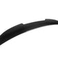 PSM Style Pre-Preg Carbon Fibre Boot Spoiler for BMW 3 Series E93 Convertible inc M3 07-13 - Carbon Factory