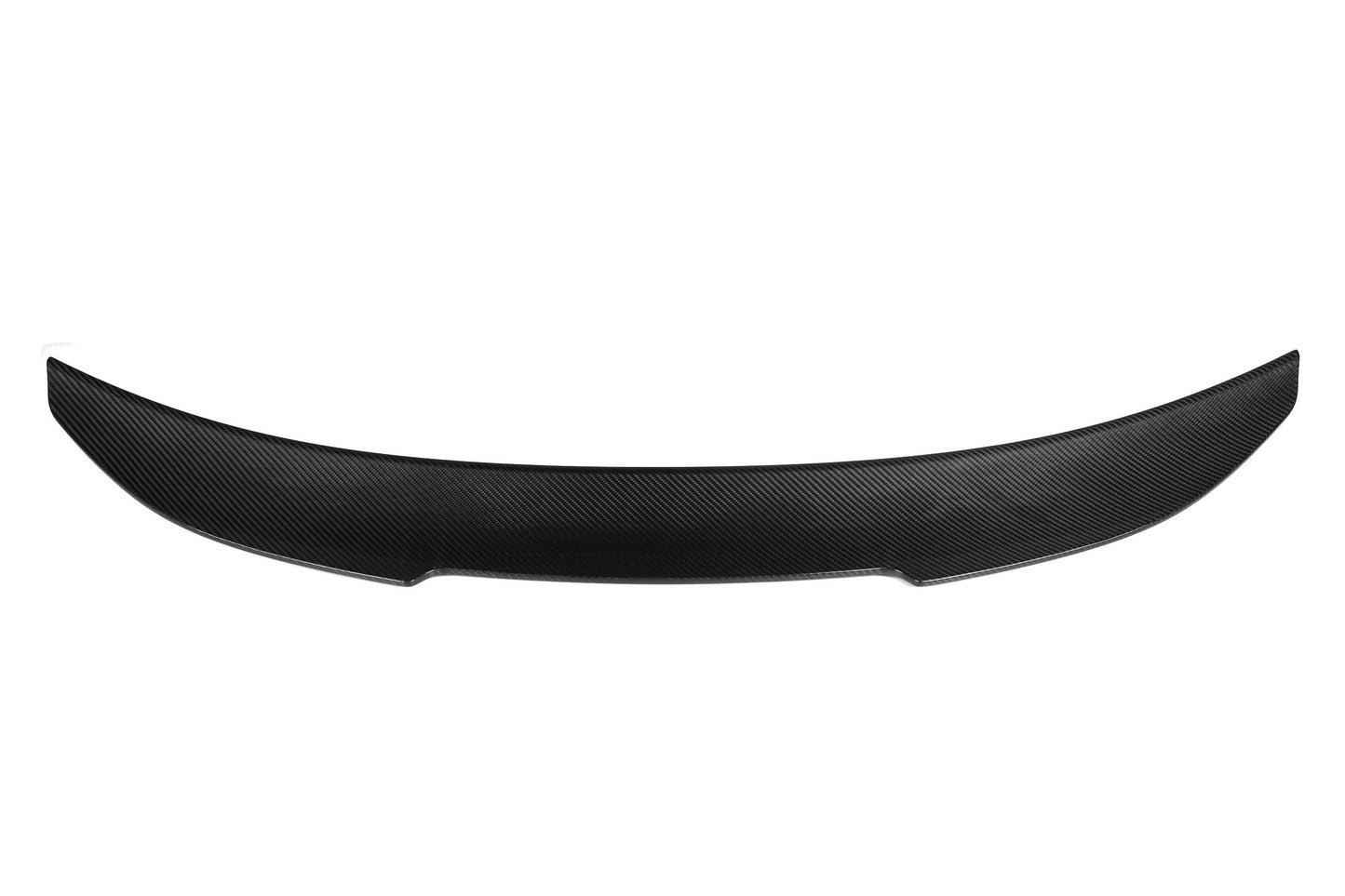 PSM Style Pre-Preg Carbon Fibre Boot Spoiler for BMW 3 Series E93 Convertible inc M3 07-13 - Carbon Factory