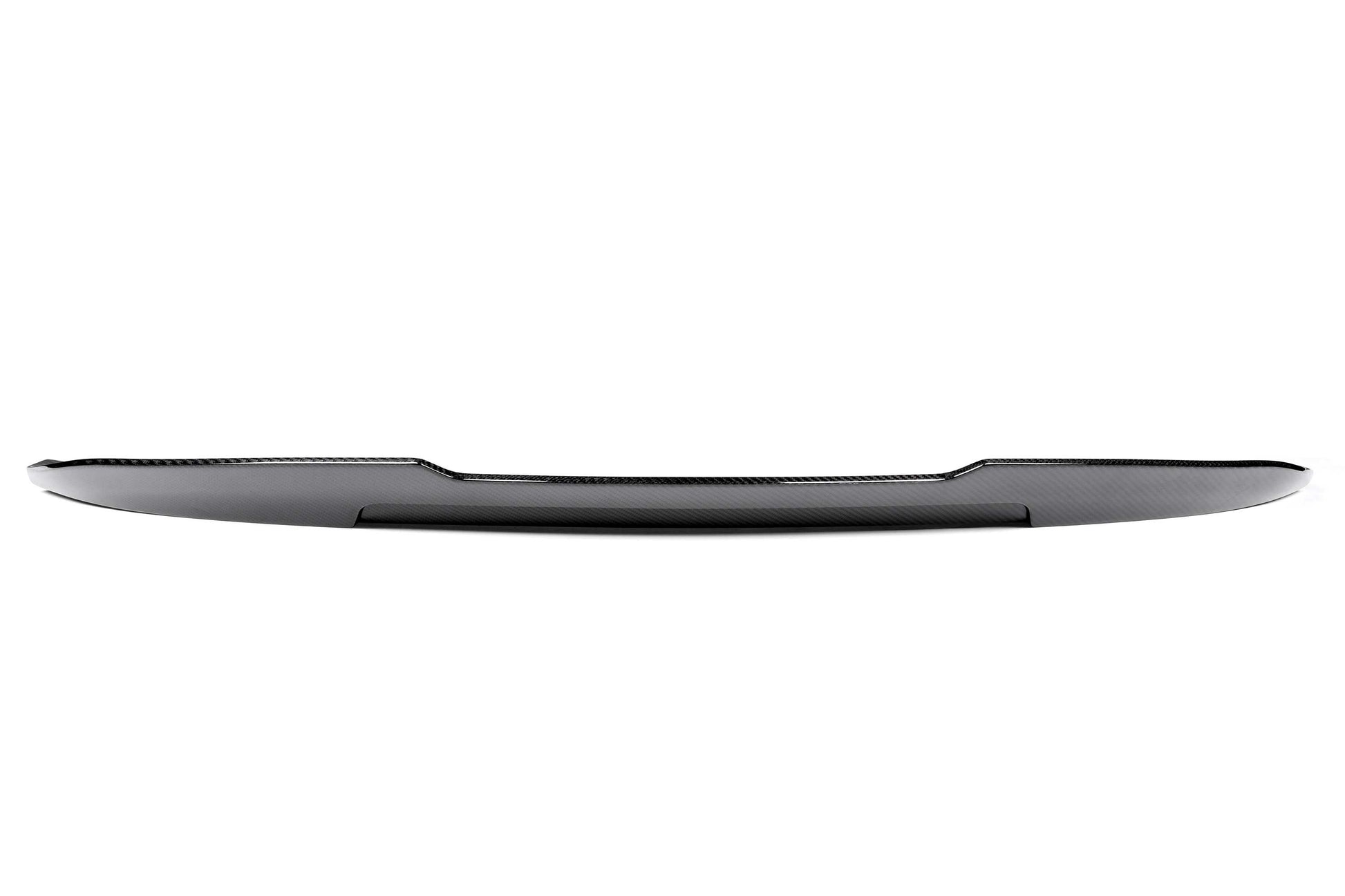 PSM Style Pre-Preg Carbon Fibre Boot Spoiler for BMW 3 Series E93 Convertible inc M3 07-13 - Carbon Factory