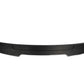 PSM Style Pre-Preg Carbon Fibre Boot Spoiler for BMW 3 Series E93 Convertible inc M3 07-13 - Carbon Factory