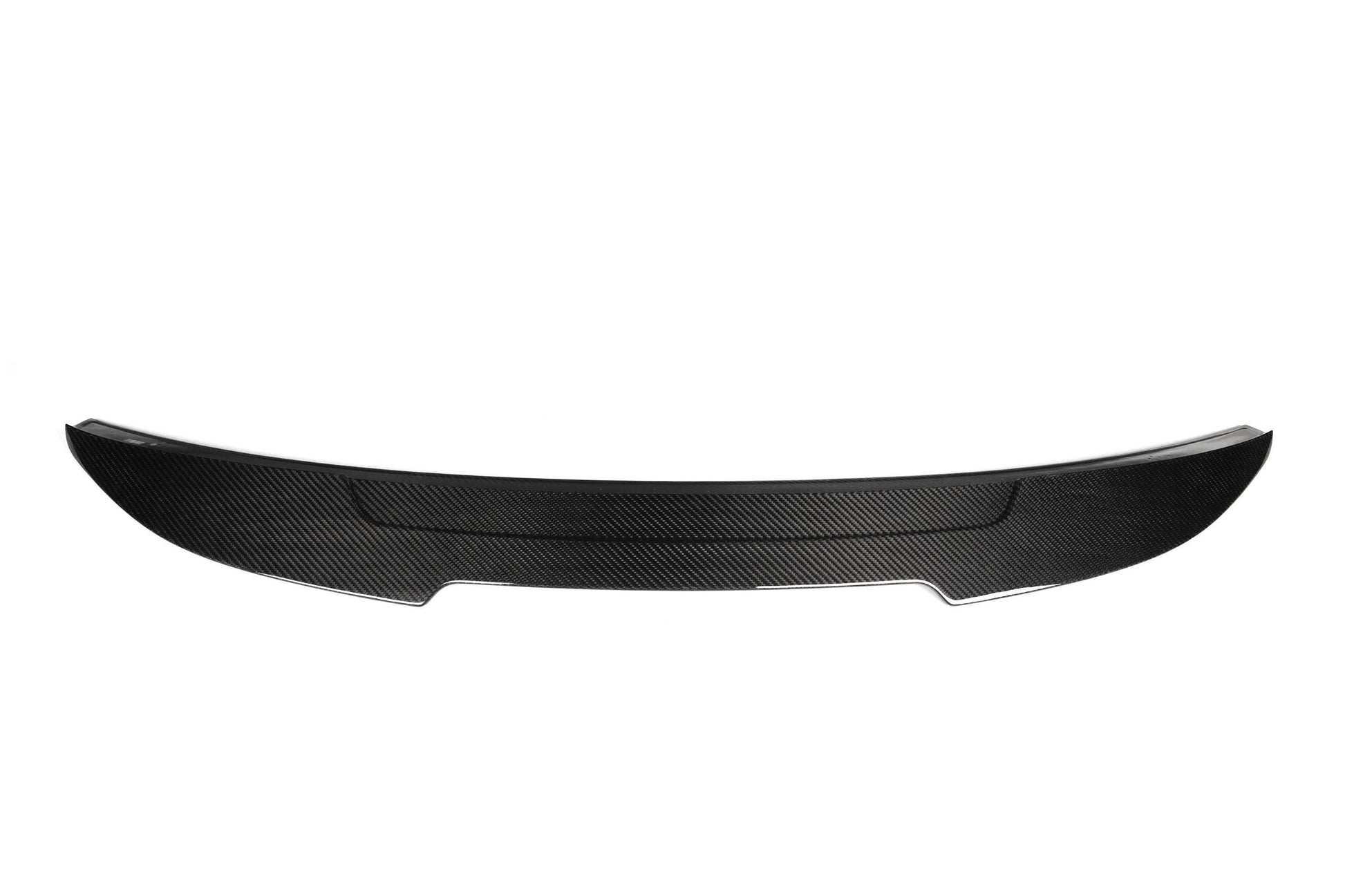 PSM Style Pre-Preg Carbon Fibre Boot Spoiler for BMW 3 Series E93 Convertible inc M3 07-13 - Carbon Factory