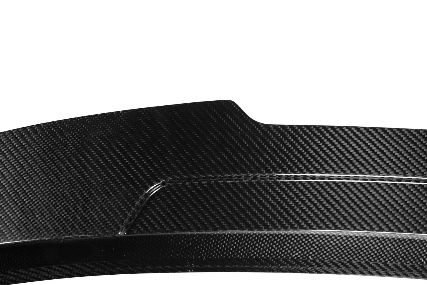 PSM Style Pre-Preg Carbon Fibre Boot Spoiler for BMW 3 Series E93 Convertible inc M3 07-13 - Carbon Factory