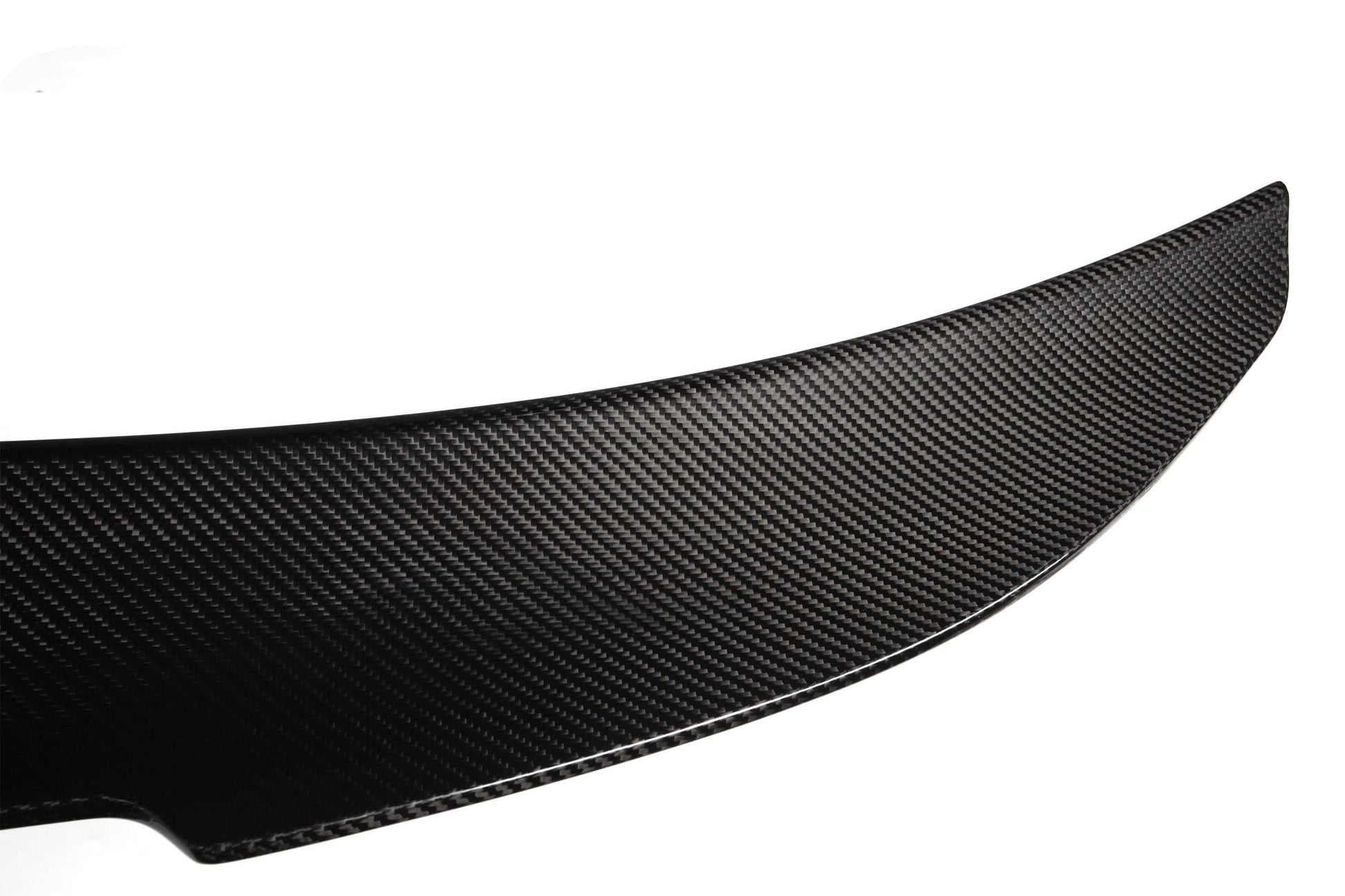 PSM Style Pre-Preg Carbon Fibre Boot Spoiler for BMW 3 Series E93 Convertible inc M3 07-13 - Carbon Factory