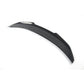 PSM Style Pre-Preg Carbon Fibre Boot Spoiler for BMW 3 Series F30 F80 Saloon inc M3 13-18 - Carbon Factory