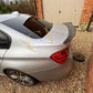 PSM Style Pre-Preg Carbon Fibre Boot Spoiler for BMW 3 Series F30 F80 Saloon inc M3 13-18 - Carbon Factory