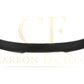 PSM Style Pre-Preg Carbon Fibre Boot Spoiler for BMW 3 Series F30 F80 Saloon inc M3 13-18 - Carbon Factory