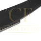 PSM Style Pre-Preg Carbon Fibre Boot Spoiler for BMW 3 Series F30 F80 Saloon inc M3 13-18 - Carbon Factory